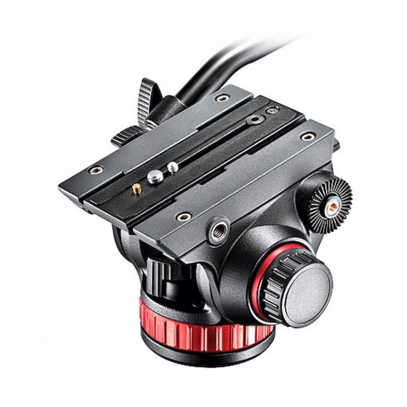 Rótula de Video Manfrotto Flat Base-Msize 502AH (19-Q)