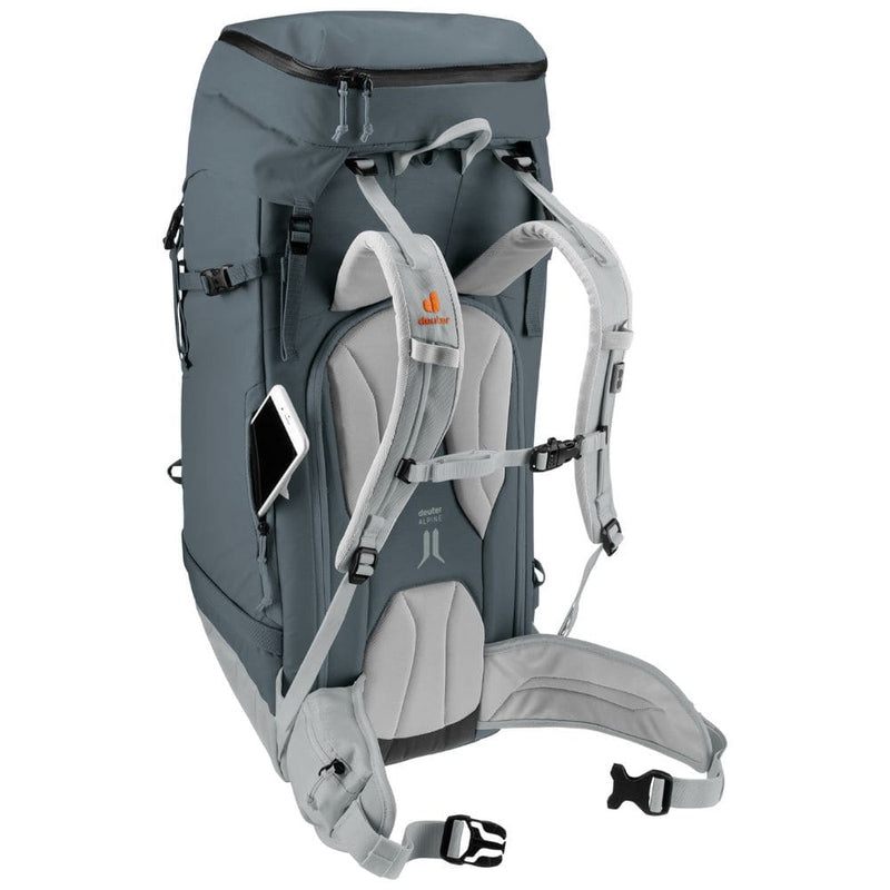 Mochila Dauter Freescape PRO 38+ SL Shale-Tin