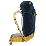 Mochila Deuter Rise 34+ Ink-Caramel
