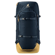 Mochila Deuter Rise 34+ Ink-Caramel