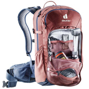 Mochila Deuter Attack 20 Redwood-Marine