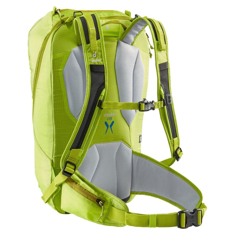 Mochila Deuter Freerider Lite 18 SL Citrus
