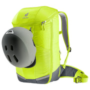 Mochila Deuter Rotsoord 25+5 Citrus-Graphite