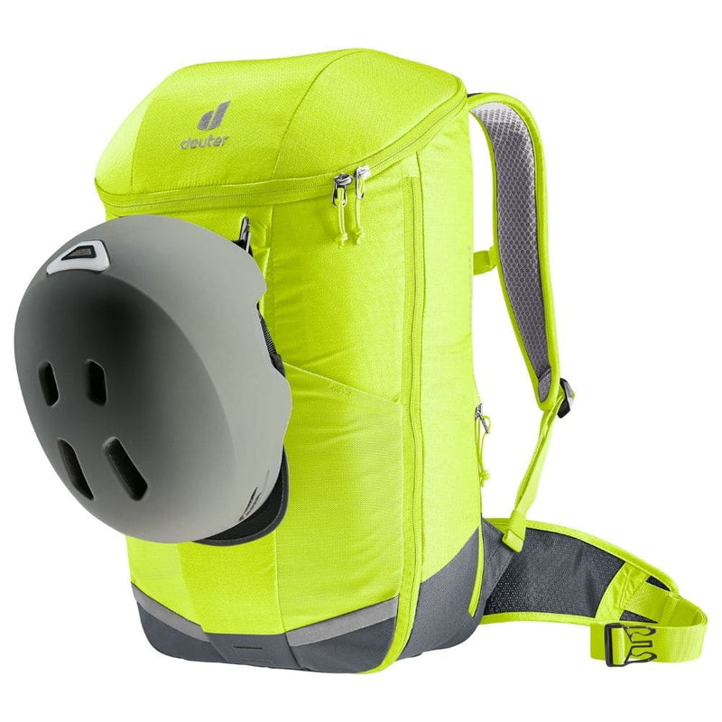 Mochila Deuter Rotsoord 25+5 Citrus-Graphite