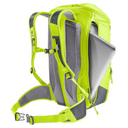 Mochila Deuter Rotsoord 25+5 Citrus-Graphite