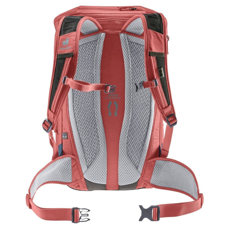 Mochila Deuter Rotsoord 25+5 Redwood-Ink