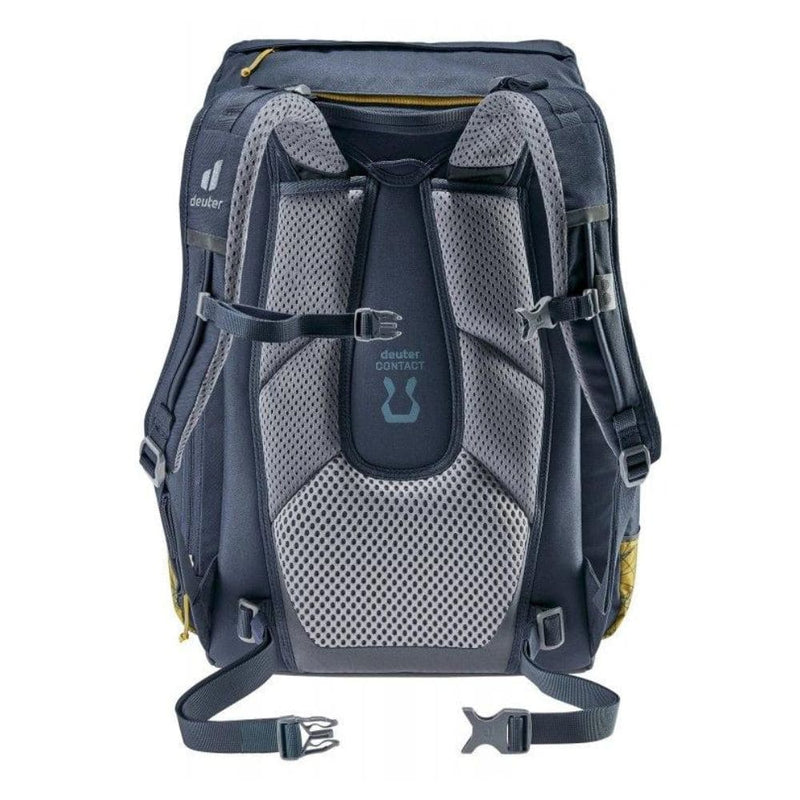 Mochila Deuter Scula 30L Ink-Turmeric