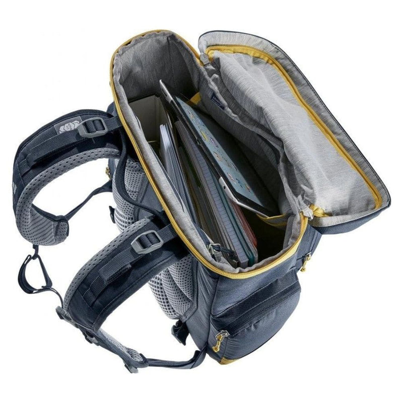 Mochila Deuter Scula 30L Ink-Turmeric