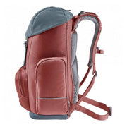 Mochila Deuter Scula 30L Redwood-Graphite
