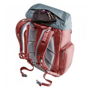 Mochila Deuter Scula 30L Redwood-Graphite