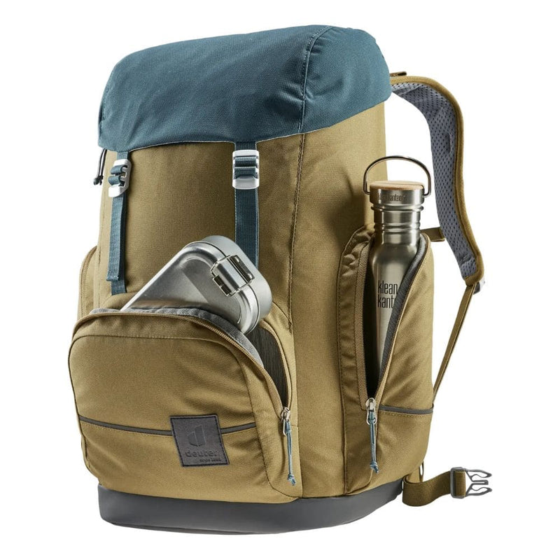 Mochila Deuter Scula 30L Clay-Arctic