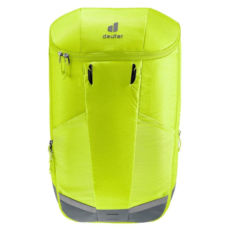 Mochila Deuter Rotsoord 25+5 Citrus-Graphite