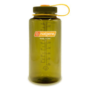 Botella Nalgene Sostenible Boca Ancha 32 OZ (1L) OLIVE 348457