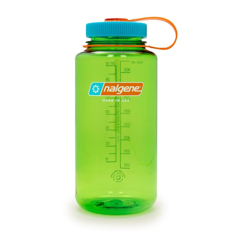 Botella Nalgene Sostenible Boca Ancha 32 OZ (1L) PEAR 348616
