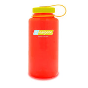 Botella Nalgene Sostenible Boca Ancha 32 OZ (1L) POMEGRANATE 348502