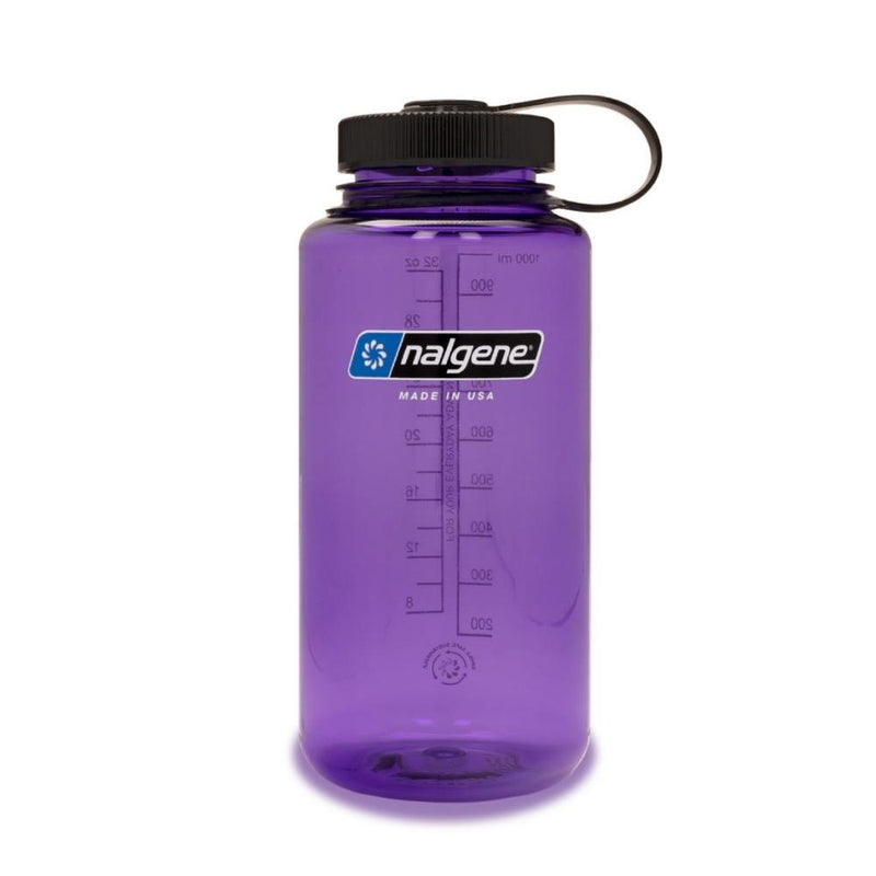 Botella Nalgene Sostenible Boca Ancha 32 OZ (1L) PURPLE 348607