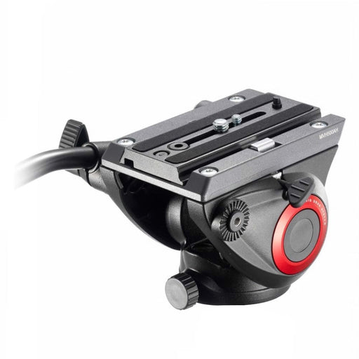 Rótula de video fluida 2-Way con zapata (MVH500AH)