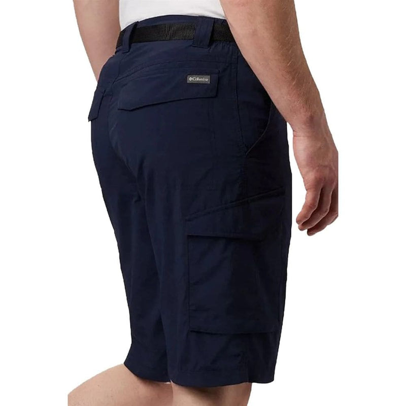 Short Silver Ridge Columbia para Hombre Navy 12