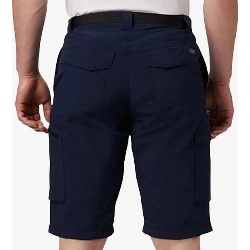 Short Silver Ridge Columbia para Hombre Navy 12