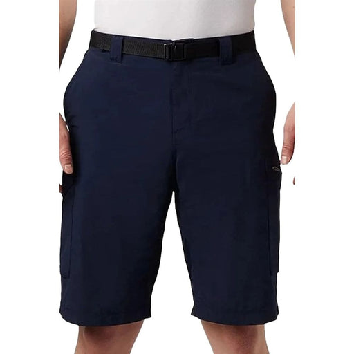 Short Silver Ridge Columbia para Hombre Navy 12