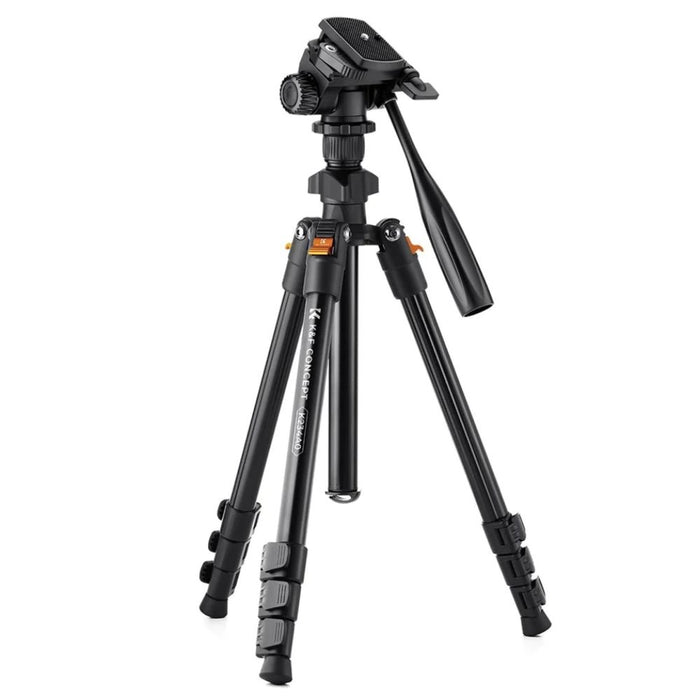 Trípode Keen K234A0 Foto-Video K&F Concept