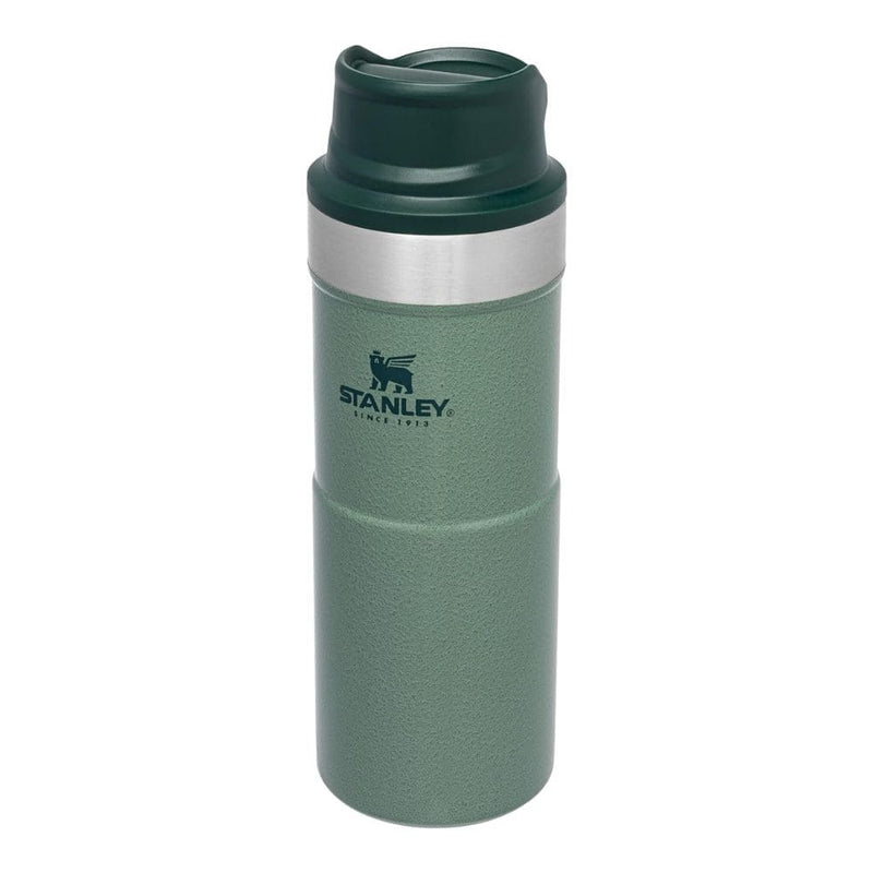 Vaso Térmico Stanley Trigger Action Travel Mug 12oz (355ml) Hemmertone Green
