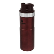 Vaso Térmico Stanley Trigger Action Travel Mug 12oz (355ml) Wine