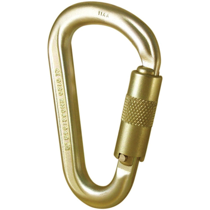 Mosquetón Acero/Automático ANSI 50kN - Puerta ANSI 5000lb ISC