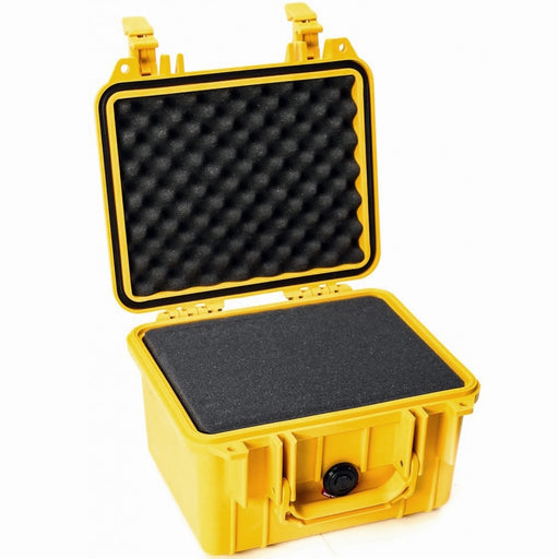 Caja Pelican 1300 con Foam Amarillo