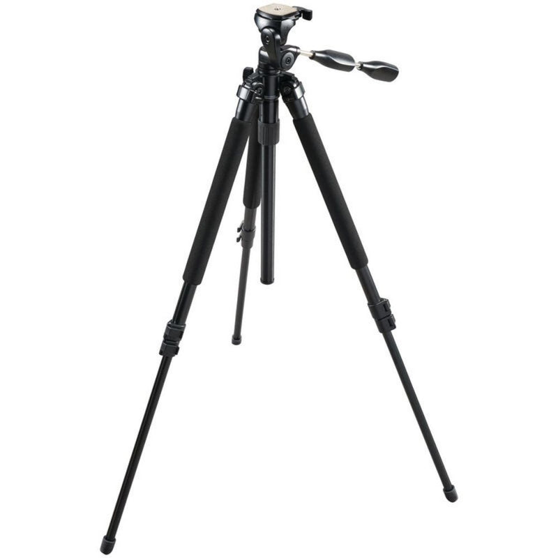 Trípode Bushnell Titanio Avanzado 784040