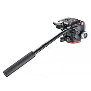 Cabeza Manfrotto Fluid Video Head (MHXPRO-2W)
