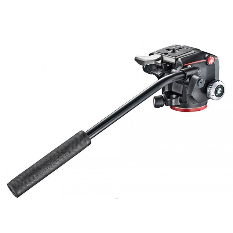 Cabeza Manfrotto Fluid Video Head (MHXPRO-2W)