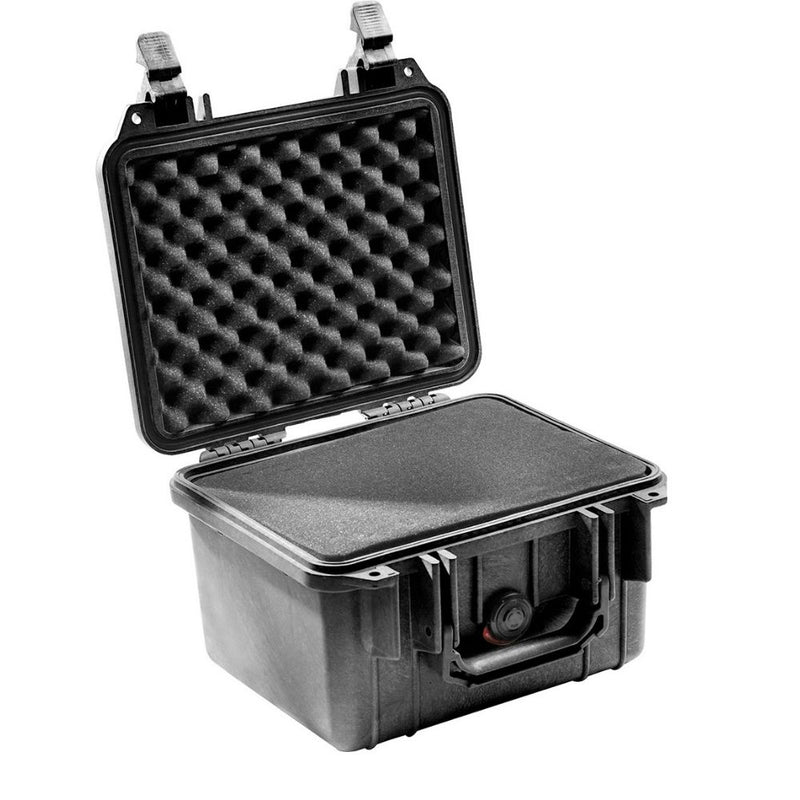 Caja Pelican 1300 con Foam Negro