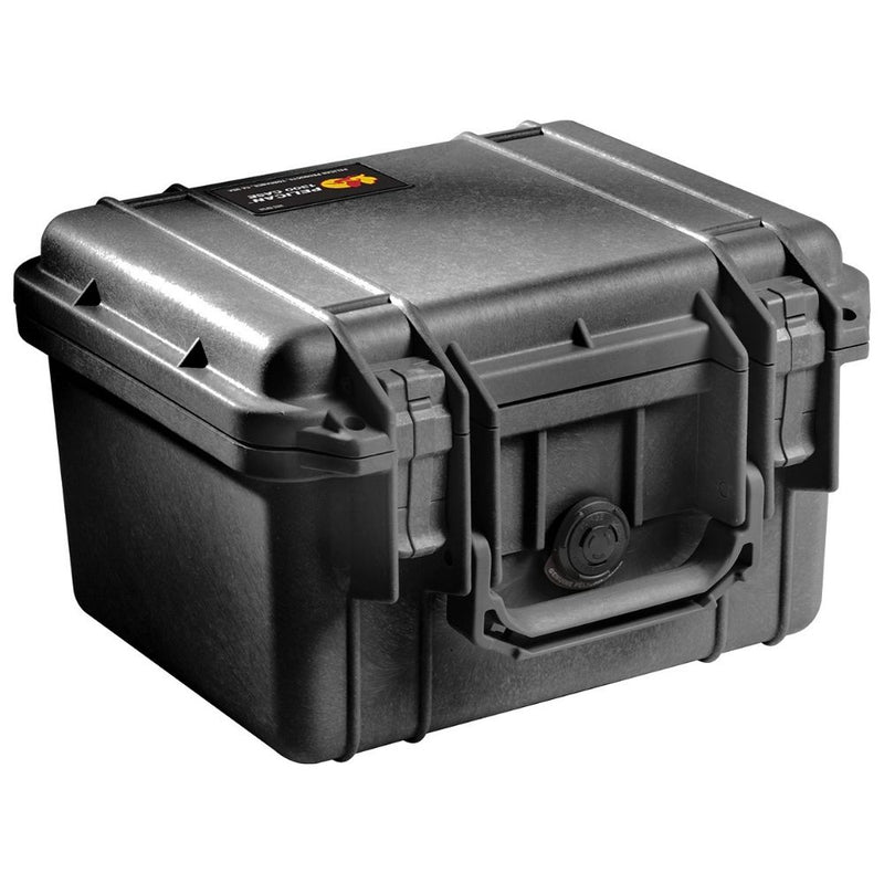 Caja Pelican 1300 con Foam Negro