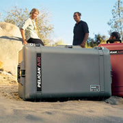 Caja Pelican 1535 Air con Foam Silver