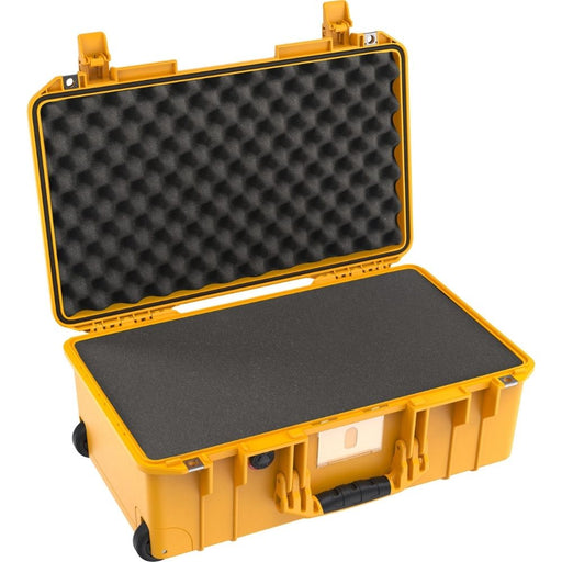 Caja Pelican 1535 Air con Foam Yellow