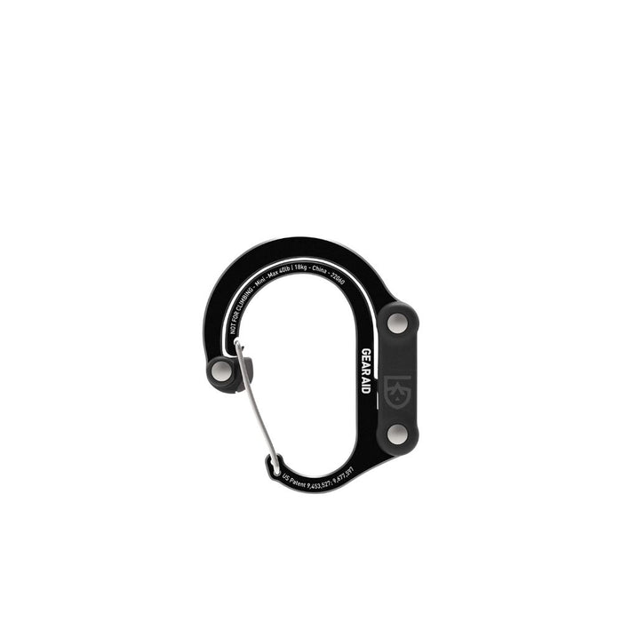 Mosquetón Heroclip Mini 18kg