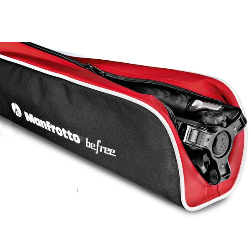 Trípode Manfrotto Befree Advance (MKBFRTA4BK-BH)