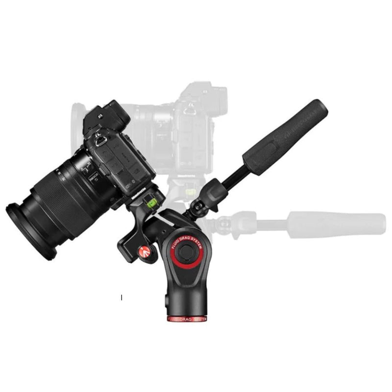 Cabeza Mafrotto Befree 3Way MH01HY-3W