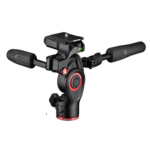 Cabeza Mafrotto Befree 3Way MH01HY-3W