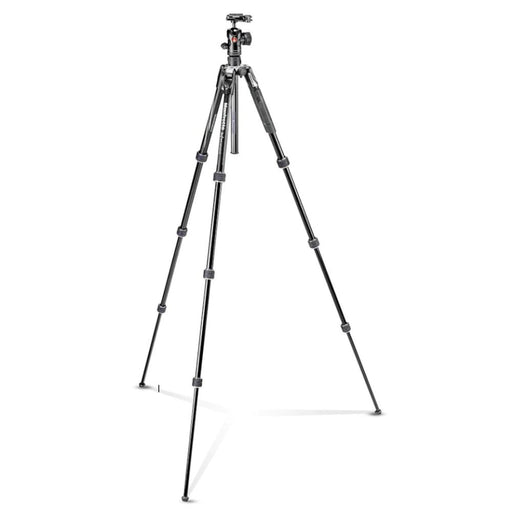 Trípode Manfrotto Befree Advance (MKBFRTA4BK-BH)