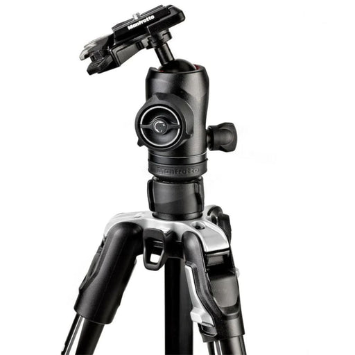 Trípode Manfrotto Befree Advance (MKBFRTA4BK-BH)