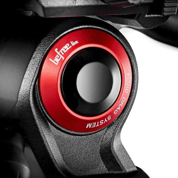 Cabeza Video para Trípode Manfrotto Befree Live MVH400AH