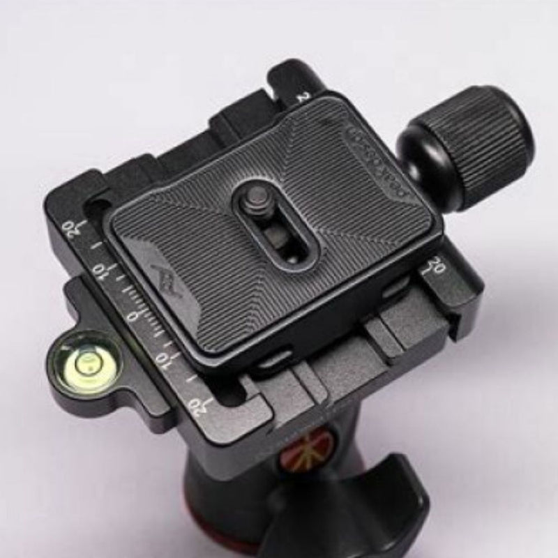 Dual Plate Peak Design
