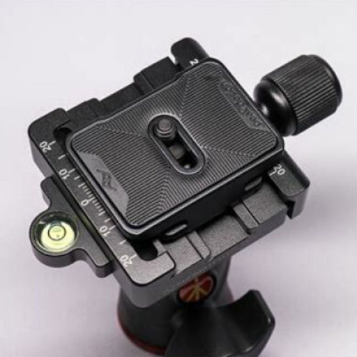 Dual Plate Peak Design