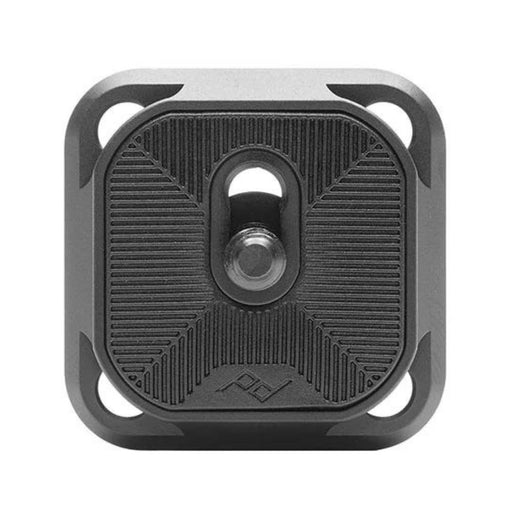 Standard Plate Peak Design