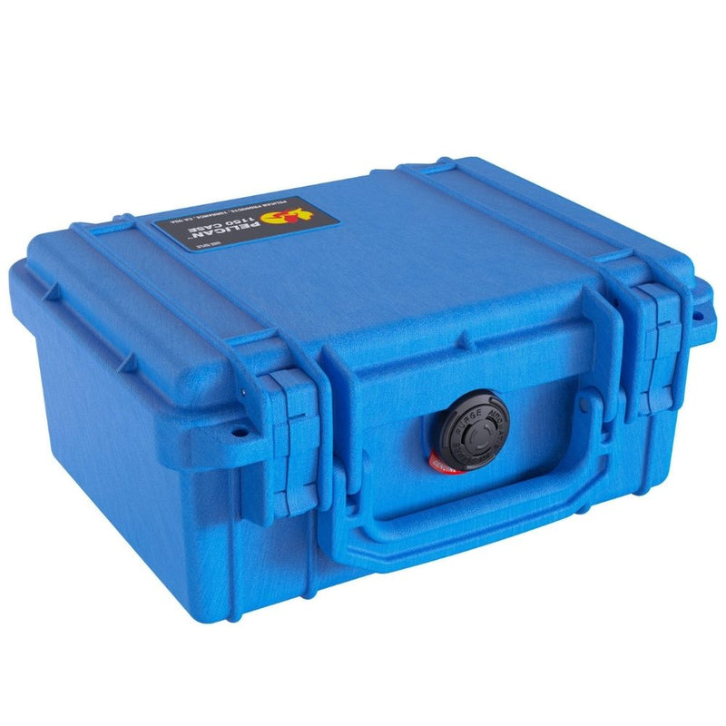 Caja Pelican 1150 con Foam Anaranjado