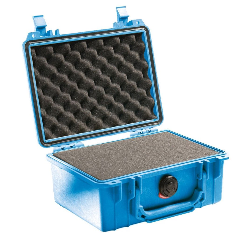 Caja Pelican 1150 con Foam Azul