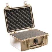 Caja Pelican 1150 con Foam Desierto