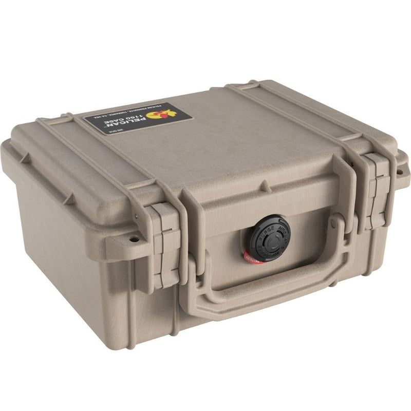 Caja Pelican 1150 con Foam Negro